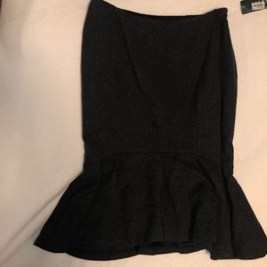 NWT Raulph Lauren pencil skirt